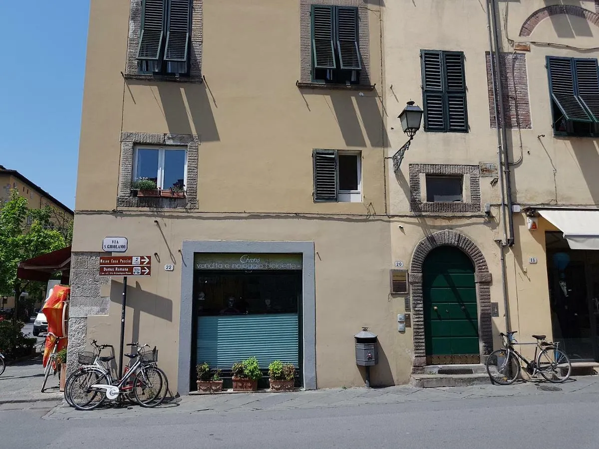 Felicita Hotel Lucca