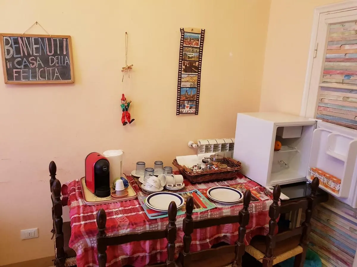 Felicita Hotel Lucca Italia